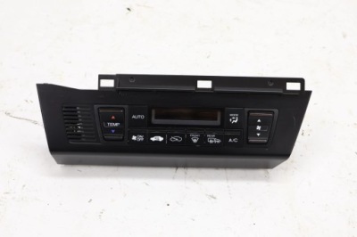 Honda civic ix панель кондиционера sanwa2600c фото №1