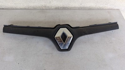 Решётка радиатора решётка радиатора renault kangoo ii lift фото №1