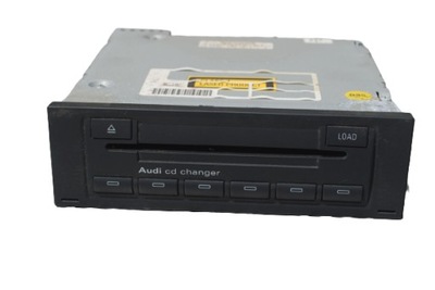 Чейнджер cd audi a4 b7 фото №1