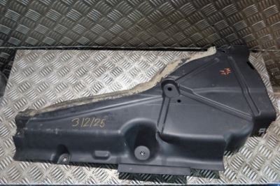 Плита захист підвіска права mercedes ml w166 a1666100108 фото №1