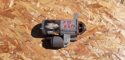 Стартер dodge ram 5.7 06-08r фото №1