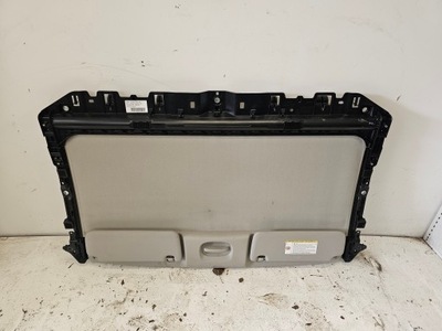 Opel zafira c шторка дах панорами з brazowego салону фото №1