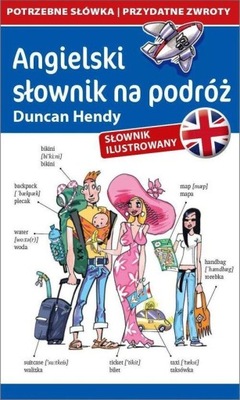 ANGIELSKI SŁOWNIK NA PODRÓŻ, HENDY DUNCAN