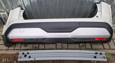 Qashqai iii j12 балка усилитель бампера задняя фото №1