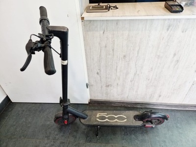 HULAJNOGA ELEKTRYCZNA FIAT 500