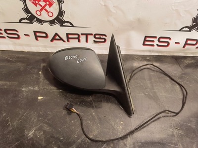 Skoda yeti lift дзеркало зовнішнє праве 6pin фото №1