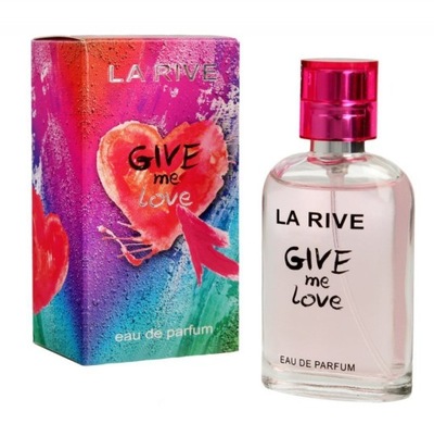 La Rive for Woman Give Me Love EDP 30ml