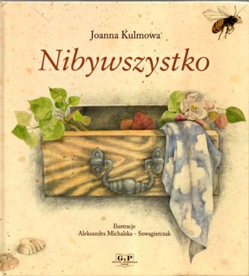 Nibywszystko - Joanna Kulmowa