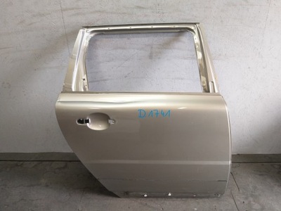 Двері задня праве volvo xc70 ii 2 07-16 фото №1