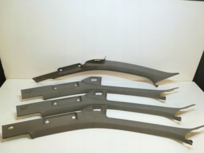 Захист стійка передній ліва audi a4 b6 małysz фото №1