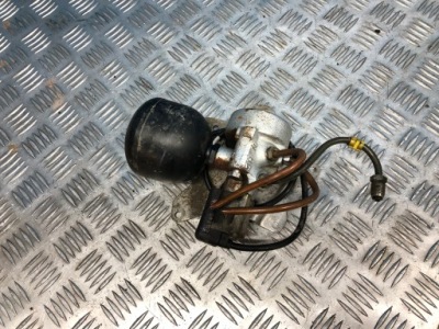 Mercedes w124 клапан актуатор турбіни asd фото №1