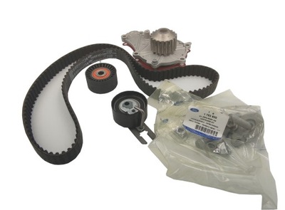 Набор ремень распределительного вала насос wody ford ecosport фото №1