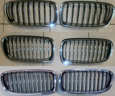 Bmw 3 f30 f31 решётка радиатора решётка радиатора решётка радиатора na szt. фото №1