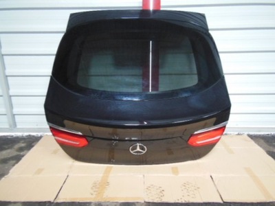 Крышка багажника багажника mercedes glc w253 x253 253 coupe фото №1