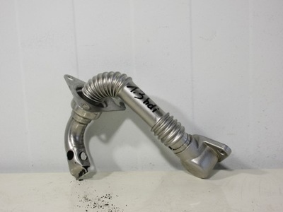 Nemo fiorino bipper 1.3 hdi трубка egr фото №1