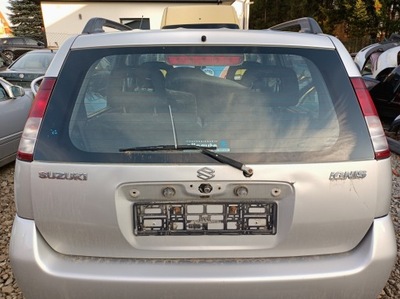 Крышка багажника багажника suzuki ignis z2s 00-03 фото №1