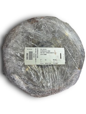 Vw golf sportsvan колесо маховик 04l105269 фото №1