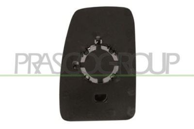 Стекло зеркало зеркало наружное renault 963655132r фото №1