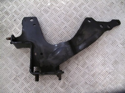 Кронштейн бампера scania права сторона фото №1