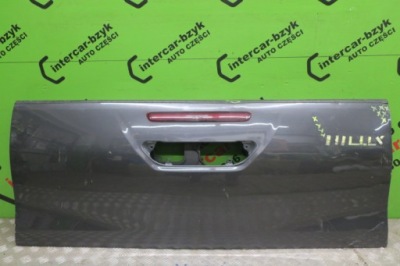 Toyota hilux задняя крышка багажника борт 2016 2017 2018 2019 фото №1