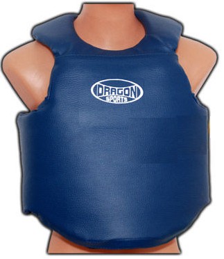 Ochraniacz bokserski na klatkę piersiową (Junior)