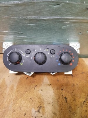 Панель klimatytzacji renault trafic iii фото №1