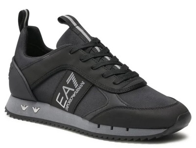 EA7 EMPORIO ARMANI PÓŁBUTY SNEAKERSY 43 SN98