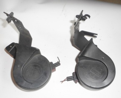 Saab 95 9-5 клаксон сигнал фото №1