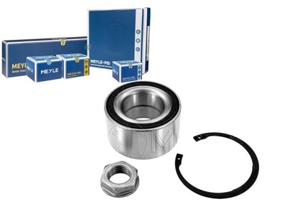 Подшипник колеса peugeot перед 407 meyle фото №1