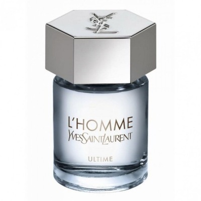 Yves Saint Laurent L'Homme Ultime 100ml EDP UNIKAT 100 ml T