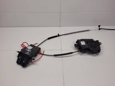 Замок крышки багажника alfa romeo stelvio 2017 00505592930 фото №1