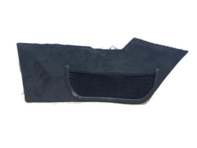 Volvo s90 t8 оббивка багажника 31389266 3295679 фото №1