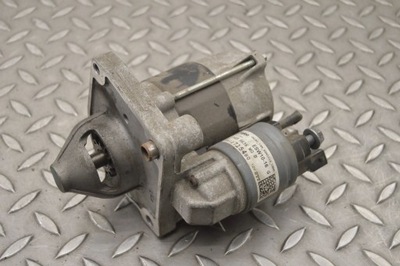 Peugeot 2008 ii 2019 стартер фото №1