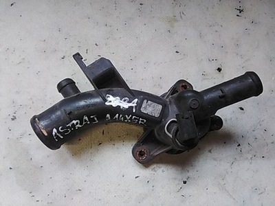 A56 opel astra j 1.4 патрубок wody фото №1