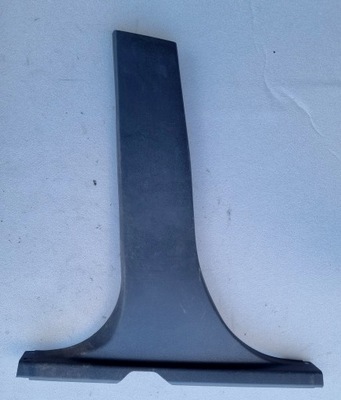 Ford ecosport захист стійка середнього ліва фото №1