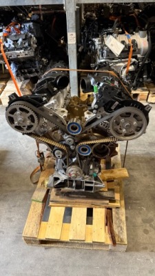 Двигун range rover 3.0 tdv6 306dt euro 6 фото №1