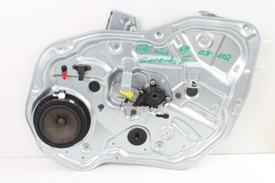 Механизм стекло правый перед kia sorento ii 09-12r фото №1