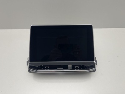 Дисплей навигации панель радио jeep compass ii 68455716ah фото №1