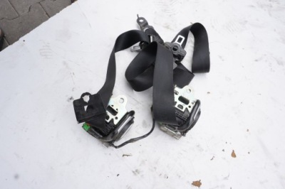 Ремни натяжители перед mercedes sprinter w906 фото №1