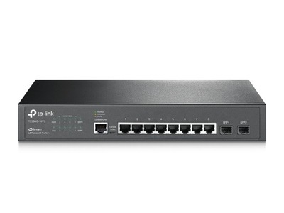 Switch TP-Link T2500G-10TS (TL-SG3210) 8x1Gbit SFP