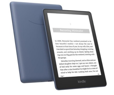 Czytnik Amazon Kindle Paperwhite Signature Ed