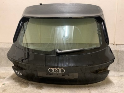 Крышка багажника багажника задняя задняя audi q3 83a 83f sportback coupe фото №1