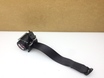 Qashqai j10 lift pas безпеки лівий задня фото №1