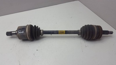 Привідний вал ліва 49500-3z100 hyundai i30 2011 2.0 b фото №1