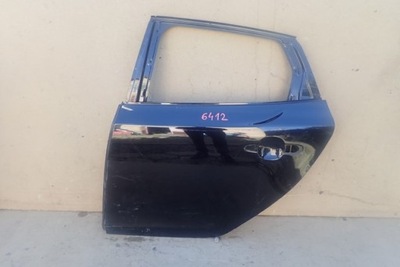 Двері ліва задні лівий задня volvo v40 ii 12- фото №1