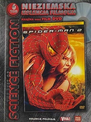 Spider-man 2 Dvd