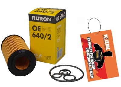 FILTRO ACEITES FILTRON OE640/2 MERCEDES OE 640/2  