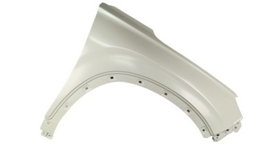 Крыло правый передний перед - hyundai santa fe iv 2018- фото №1