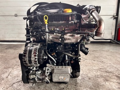 Двигатель renault 1.6 dci biturbo r9m452 18r kompletny фото №1