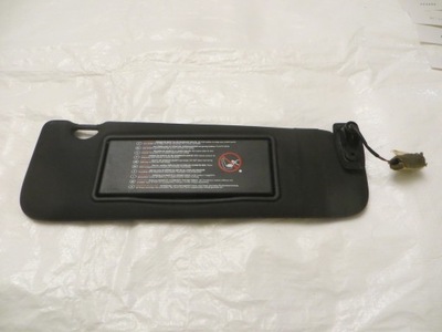 Peugeot rcz козырёк козырёк солнцезащитная pra фото №1